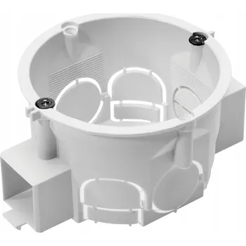 Elektroinstalační krabice Elektroinstalační krabice pod omítku Pawbol 42 x 62 x 42 mm