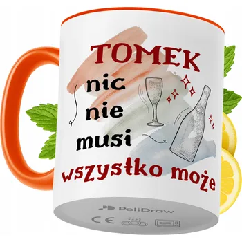 Hrnek Polidraw Hrnek Polidraw pro Tomka keramika 330 ml