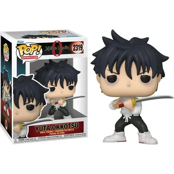 Dětské zboží Funko POP! 2319 Animation: Jujutsu Kaisen 0 - Yuta Okkotsu
