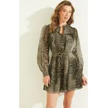 Guess dámské vzorované šaty