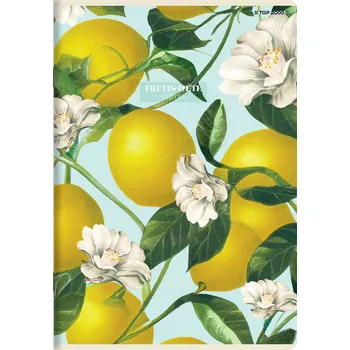 Sešit Sešit A4 s mřížkou TOP-2000, 60 listů