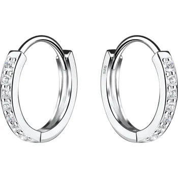 Náušnice Stříbrné náušnice VENDY Ag 925/1000