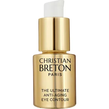 Péče o oční okolí Christian Breton Intenzivní omlazující krém na oční kontury The Ultimate Anti-Aging Eye Contour Cream