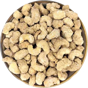 Zdravoslav Kešu v cukru 250 g