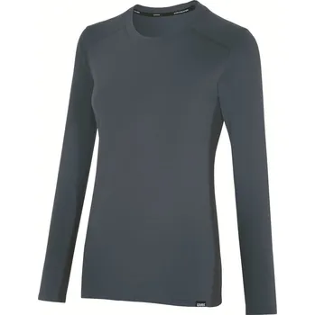 Pracovní oblečení Dámské pracovní triko uvex suXXeed LS - antracit Velikost: 2XL