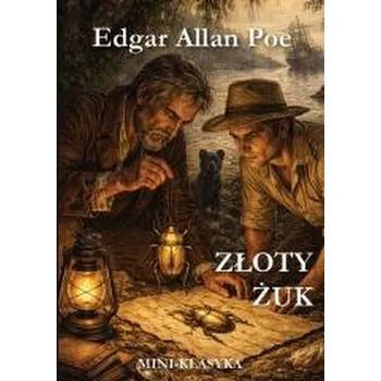 Złoty żuk - Edgar Allan Poe