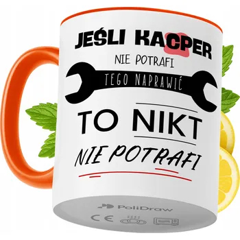 Hrnek Polidraw Hrnek Polidraw pro Oliviera keramika 330 ml