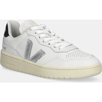 Dámské tenisky Kožené tenisky Veja V-90, 37, bílá, 00X