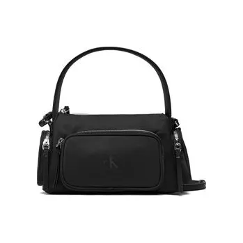 Kabelka Kabelka Calvin Klein Pocket Nylon Bag W/ Strap LV04F3132G Černá OS
