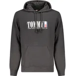 Tommy Hilfiger Jeans Pánská mMikina s kapucí Tommy