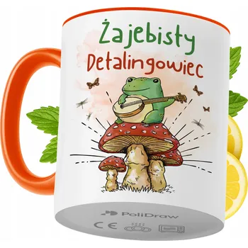 Hrnek Polidraw Hrnek Polidraw pro prodejce, keramika, 330 ml