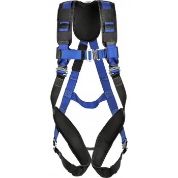 Postroj pro psa Bezpečnostní postroj Protekt P12mX PRO M-XL