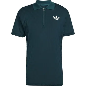 Pánské tričko adidas Tennis Pro Climacool+ FreeLift Polo Shirt Aurora Ivy XL
