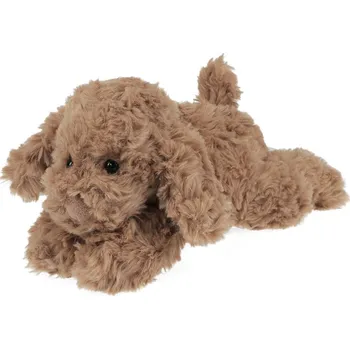 plyšák Rex London Plush toy - Chocolate brown dog