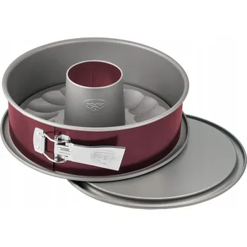 Forma na pečení DR. OETKER FORMA NA DORT S VYMĚNITELNÝM DNEM A POUZDREM 26 cm