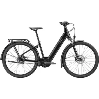 Elektrokolo CANNONDALE Dámské městské elektrokolo CANNONDALE MAVARO 4 LSTH - S (155 - 170 cm, 27,5")