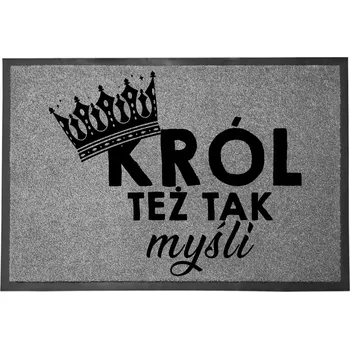 Rohožka Hotová rohožka z plastu, PVC 60 x 40 cm