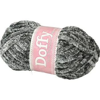 Příze Žinylková příze Doffy Multi 122
