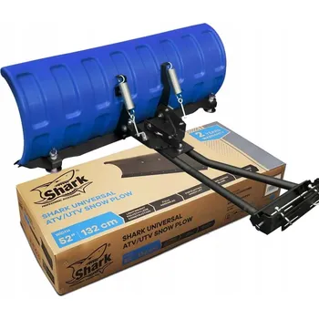 Radlice Shark Accessories 152 cm radlice modrá