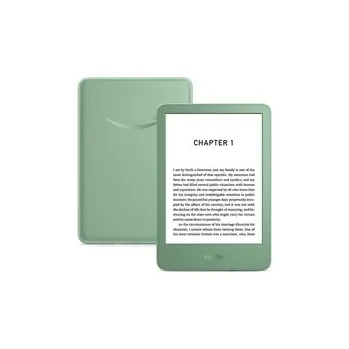 Amazon Kindle (2024) adds - zelená