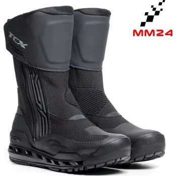 Moto obuv Turistické boty TCX Clima 2 Surround Gore-Tex, velikost 46