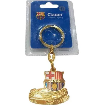 Fan-shop Přívěšek na klíče BARCELONA FC Golden stadium
