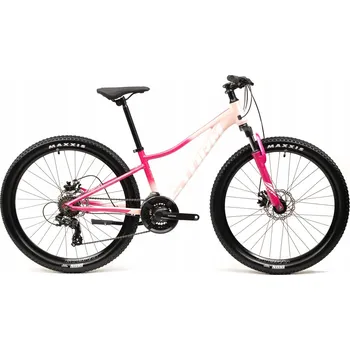 Dětské kolo Horské kolo MTB Storm Queen 26 2D, rám 13 palců, kola 26", růžové