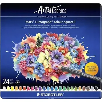 Kresba Pastelky Staedtler 24 ks