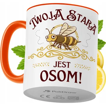 Hrnek Polidraw Hrnek Polidraw Vaše stará keramika 330 ml