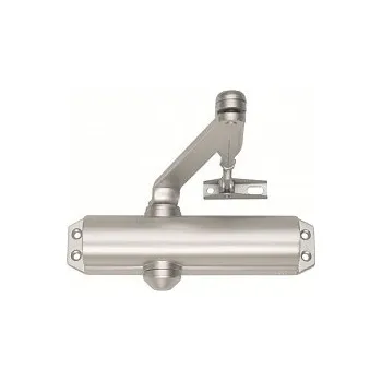 Zavírač dveří Satos Zavírač DC120 BÍLÝ (80kg) s ramínkem