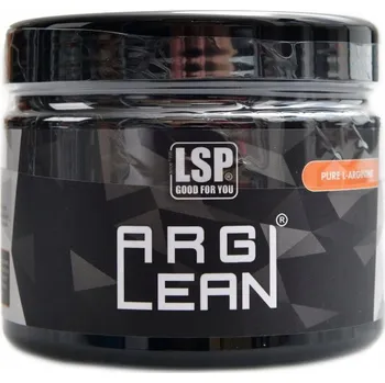 Aminokyselina Arginin v prášku LSP Sports Nutrition 0 g, bez příchuti