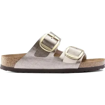 Dámská obuv Pantofle Birkenstock Arizona Big Buckle 1021760 béžová 80X, EUR 41