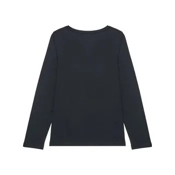 Dámská halenka Guess Halenka J5YI01 K6YW4 Černá Regular Fit 7Y