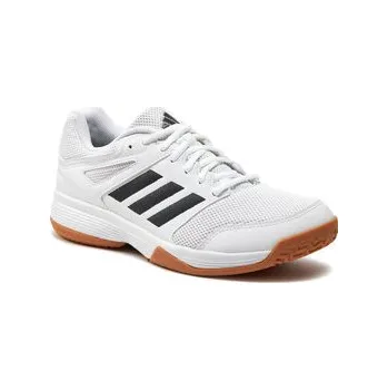 Pánská sálová obuv adidas Sálovky Speedcourt Indoor IE8032 Bílá 41_13