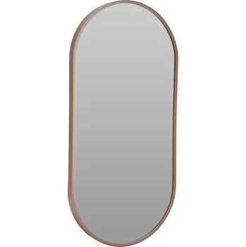 Zrcadlo Zrcadlo Home Styling Collection nástěnné ovál 300 x 600 mm
