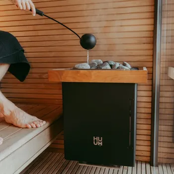 Ochranný rám na saunová kamna Core Wall Combi