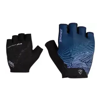 Cyklistické rukavice Ziener Callie Lady dámské cyklistické rukavice Sweet Liliac vel. 6