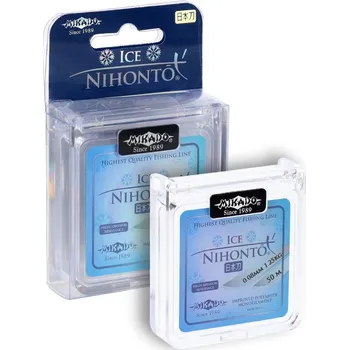 Mikado Vlasec Nihonto Ice 50 m - 0,20 mm 5,5 kg