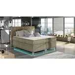 Postel Boxspring Amadeo - Berlin 03 160x200 cm