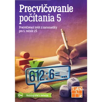 Procvičování počítání pro 5. ročník