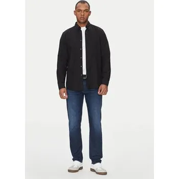 BOSS Košile Rickert 50519707 Černá Regular Fit XL