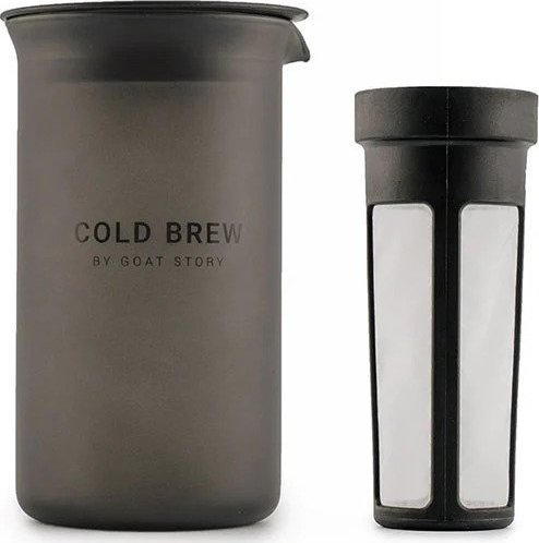 Goat Story Cold Brewer