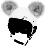 Crazy Uši Kočka stříbrná