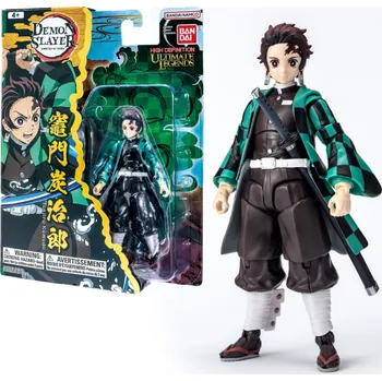 Figurka Demon Slayer Tanjiro 12cm