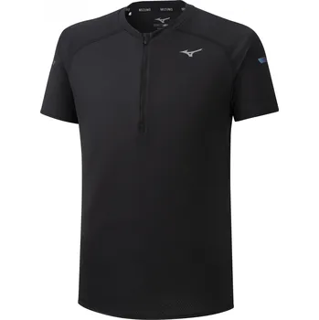 Běžecké oblečení Běžecké tričko Mizuno Solarcut ER Trail HZ Tee J2GA004009 Velikost textilu: M