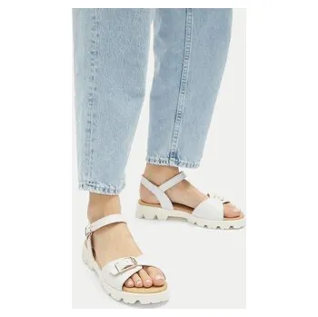 Dámská obuv Sandály Lasocki GRD-3134-03 Bílá 36