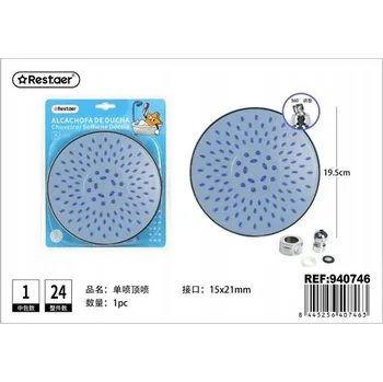 Sprchová hlavice Moderní sprchová hlavice s funkcí otáčení