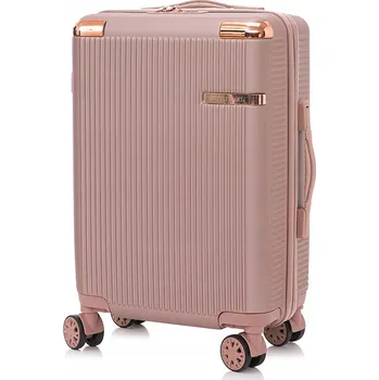 Betlewski cestovní kufr ABS střední velikosti na kolečkách s madlem