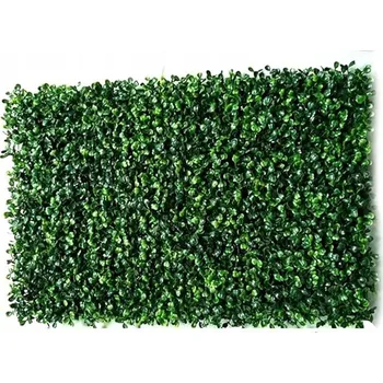 umělá květina Umělá zelená stěna, rohož, PANEL ROSTLINY, modul 40x60 cm