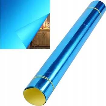 Zrcadlo SAMOLEPICÍ ELASTICKÉ ZRCADLO 150CM OBDÉLNÍKOVÉ ZRCADLO DO OBÝVÁKU VODĚODOLNÉ